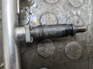 Форсунка топливная, ориг. номер 06B133551T, 06B133681L, Audi A4 2004-2009
