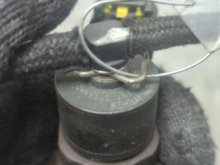 Форсунка топливная, ориг. номер 93190435, 5821098, 5821523, Opel Corsa 2006-2011