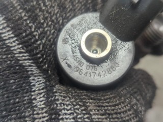 Форсунка топливная, ориг. номер 0445110076, 1980H7, 1980H8, 1980CE, Peugeot 307 2001-2005