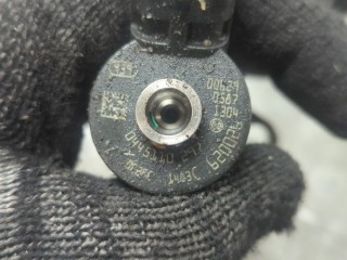 Форсунка топливная, ориг. номер 0445110297, 1980K9, 1980CV, RP1609850780, Citroen C5 2007-2017