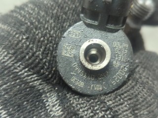 Форсунка топливная, ориг. номер 0445110297, 1980K9, 1980CV, RP1609850780, Citroen C5 2007-2017