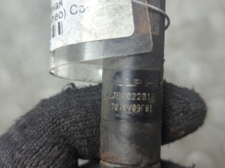Форсунка топливная, ориг. номер 2T1Q9F593AA, 1219725, 1376691, Ford Transit Connect 2002-2009