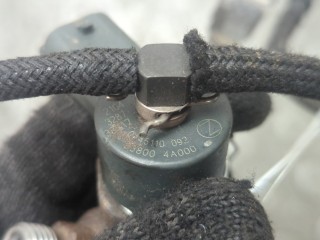 Форсунка топливная, ориг. номер 338004A000, 338004A000X, 338004A000Y, KIA Sorento BL 2002-2006