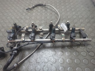 Форсунка топливная, ориг. номер 4650544, 2W939F593BA, Land Rover Range Rover Sport 2005-2009