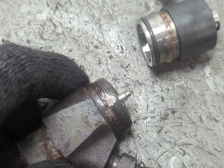 Форсунка топливная, ориг. номер 0445110159, 93179047, Opel Signum 2003-2005