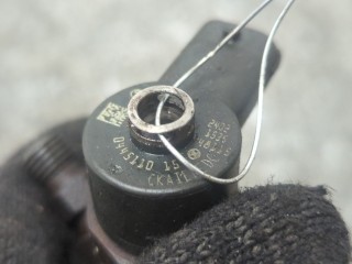 Форсунка топливная, ориг. номер 0445110159, 93179047, Opel Signum 2003-2005