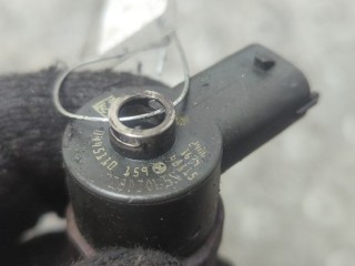Форсунка топливная, ориг. номер 0445110159, 93179047, Opel Signum 2003-2005