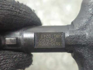 Форсунка топливная, ориг. номер 2367029035, Toyota RAV4 2003-2005