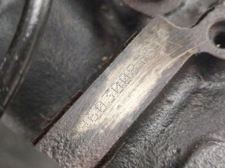 Форсунка топливная, ориг. номер A6480700287, Mercedes S W220 2002-2005