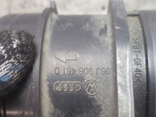 Измеритель потока воздуха (расходомер), Audi Q5 2008-2012