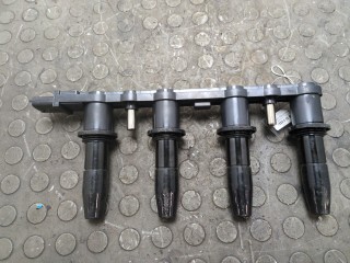 Катушка зажигания, ориг. номер 1104082, 1208021, 10458316, Opel Astra 1998-2009
