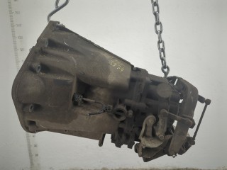 КПП 6-ст.мех. (МКПП), ориг. номер A6392602300, Mercedes Vito W639 2003-2010