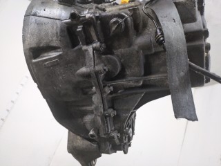 КПП 6-ст.мех. (МКПП), Ford Focus 2011-2015