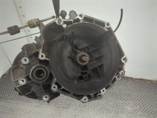 КПП 6-ст.мех. (МКПП) Opel Insignia 2008-2013