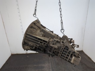 КПП 6-ст.мех. (МКПП), Mercedes Vito W639 2003-2010