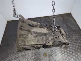 КПП 6-ст.мех. (МКПП), Mercedes Vito W639 2003-2010