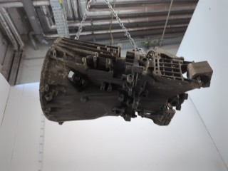 КПП 6-ст.мех. (МКПП), Mercedes Vito W639 2003-2010