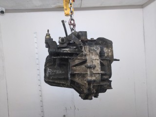 КПП 6-ст.мех. (МКПП), Opel Vivaro 2001-2006