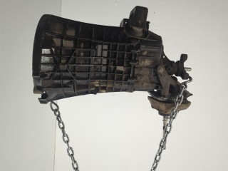 КПП 5-ст.мех. (МКПП), Ford Transit 2000-2006