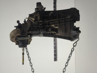 КПП 5-ст.мех. (МКПП), Ford Transit 2000-2006