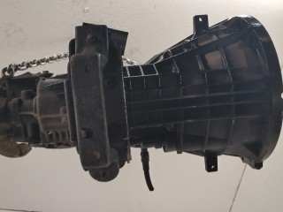 КПП 5-ст.мех. (МКПП), Ford Transit 2000-2006