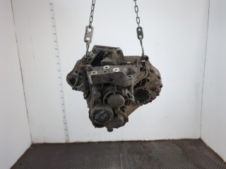 КПП 6-ст.мех. (МКПП), ориг. номер 02Q300042B, Skoda Superb 2008-2013