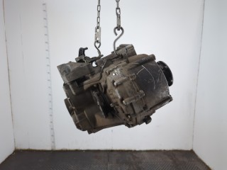 КПП 6-ст.мех. (МКПП), ориг. номер 02Q300042B, Skoda Superb 2008-2013