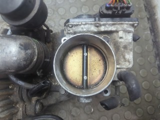 Турбокомпрессор, ориг. номер 4713039, 4H336F066BB, AJ89855, Land Rover Range Rover 2005-2009