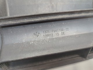 Воздухозаборник, ориг. номер 13717541738, BMW 3 серия 2004-2008