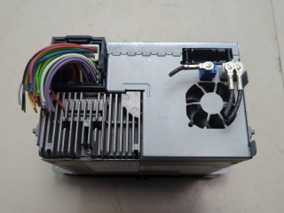 Магнитола, ориг. номер 1T0035680C, Volkswagen Scirocco 2008-2014