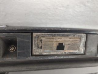 Фонарь дополнительный (стоп-сигнал), ориг. номер 63256923970, 6923970, BMW X5 E53 2003-2006