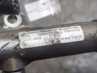 Рампа (рейка) топливная, Mercedes C W204 2007-2011
