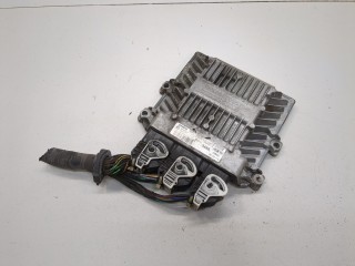 Блок управления двигателем, ориг. номер 4M5112A650JL, Ford Focus 2004-2008