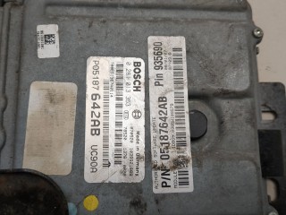 Блок управления двигателем, Dodge Nitro 2006-2011