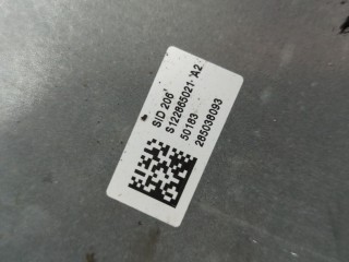 Блок управления двигателем, ориг. номер S122865021A2, Ford Galaxy 2006-2010