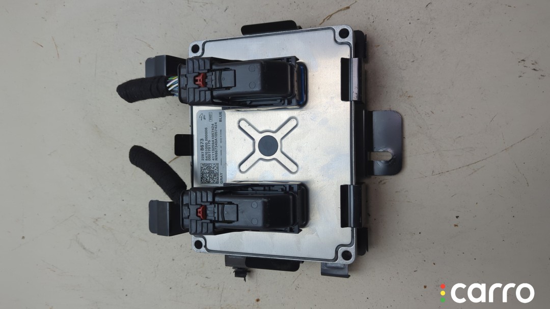 Блок управления двигателем Chevrolet Volt 2010-2015, 22878673, фото 1