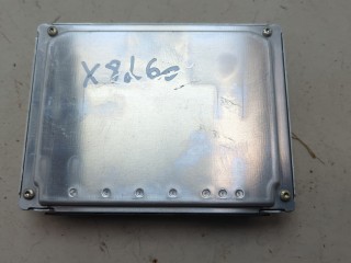 Блок управления двигателем, ориг. номер 12147533651, 7533651, 5WK93016, BMW 5 серия 2000-2004