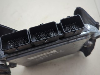 Блок управления двигателем, ориг. номер 8M5112A650AMC, Ford Focus 2004-2008