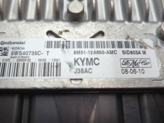 Блок управления двигателем, ориг. номер 8M5112A650AMC, Ford Focus 2004-2008