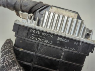Блок управления двигателем, Mercedes S-Класс 1985-1991