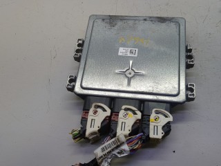 Блок управления двигателем, ориг. номер 9800268980, Citroen C4 Grand Picasso 2006-2013