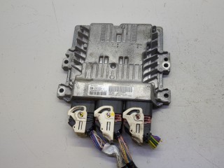 Блок управления двигателем, ориг. номер 9800268980, Citroen C4 Grand Picasso 2006-2013