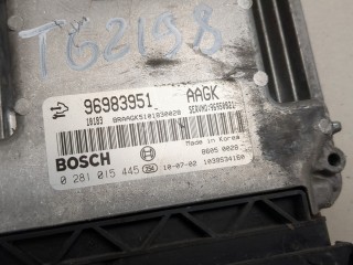 Блок управления двигателем, ориг. номер 96983951, Chevrolet Cruze 2008-2012