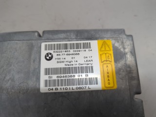 Блок управления подушками безопасности, ориг. номер 65776946388, BMW 6 E63 2003-2007