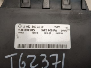 Блок управления АКПП / КПП, Mercedes E-Класс 2002-2006
