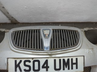 Бампер передний, Rover 75 2004-2005