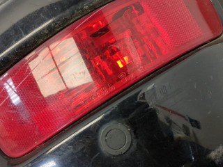 Бампер задний, Peugeot 4007 2007-2012