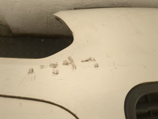 Бампер передний, Citroen C3 picasso 2008-2012