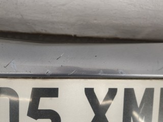 Бампер передний, ориг. номер 71101S6DE00ZA, Honda Civic 2003-2005