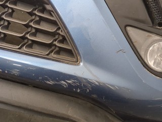 Бампер передний, ориг. номер 1400891, 13354140, Opel Zafira 2008-2014